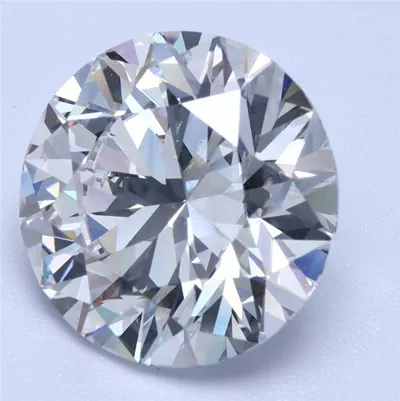10.13ct J VS1 Rare Carat Ideal Cut Round Lab Grown Diamond