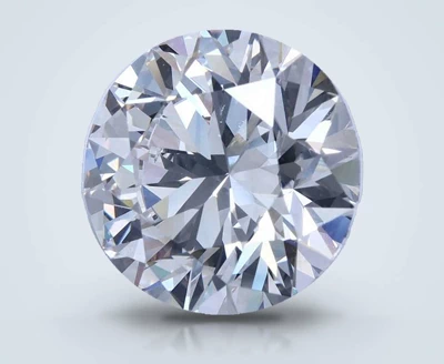 10.13ct J VS1 Rare Carat Ideal Cut Round Lab Grown Diamond