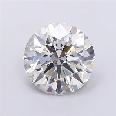 2.07ct G VVS2 Rare Carat Ideal Cut Round Lab Grown Diamond