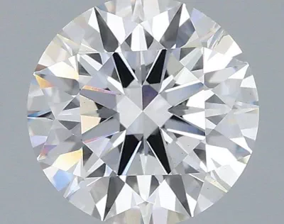 1.75ct F SI1 Rare Carat Ideal Cut Round Lab Grown Diamond