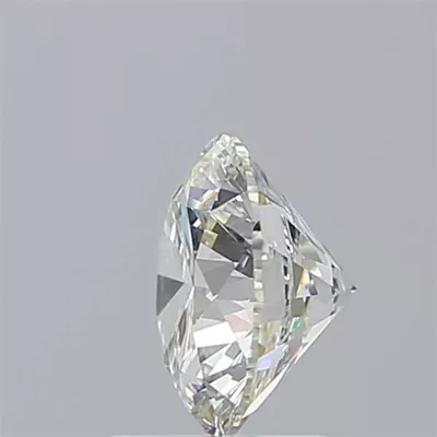 2.14ct J VVS1 Rare Carat Ideal Cut Round Diamond