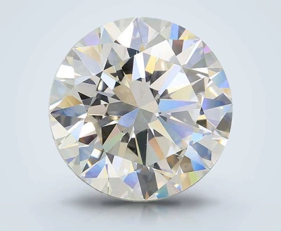 7.02ct G VS1 Excellent Cut Round Lab Grown Diamond