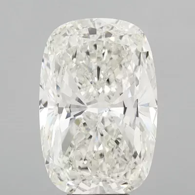 10.01ct H VS1 Rare Carat Ideal Cut Cushion Lab Grown Diamond