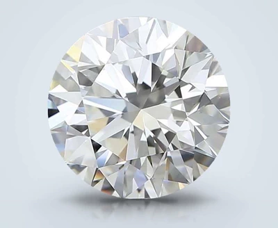 1.54ct J IF Rare Carat Ideal Cut Round Diamond