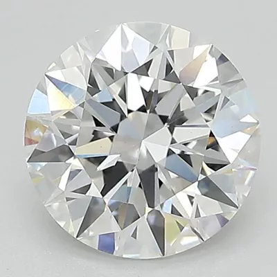 1.84ct H VS1 Excellent Cut Round Lab Grown Diamond