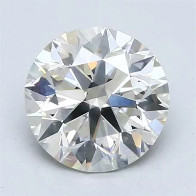 2.00ct J SI2 Excellent Cut Round Diamond