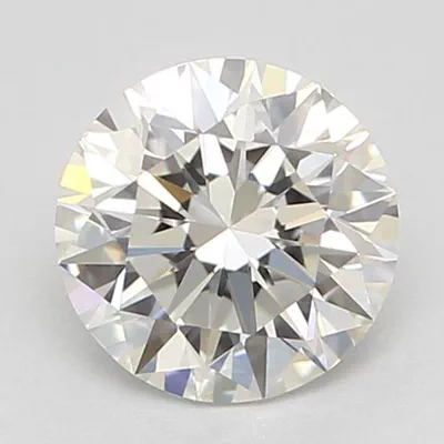 0.50ct I VS1 Rare Carat Ideal Cut Round Diamond