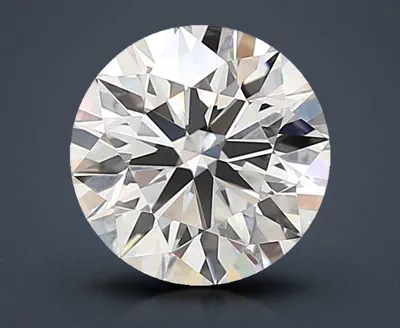 1.70ct F VVS2 Rare Carat Ideal Cut Round Lab Grown Diamond