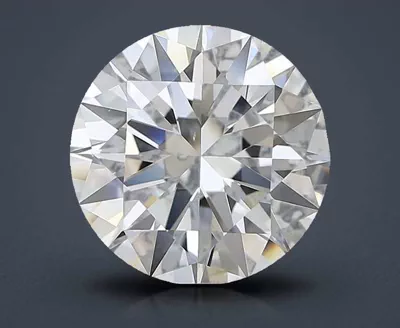 4.01ct G VS1 Excellent Cut Round Diamond