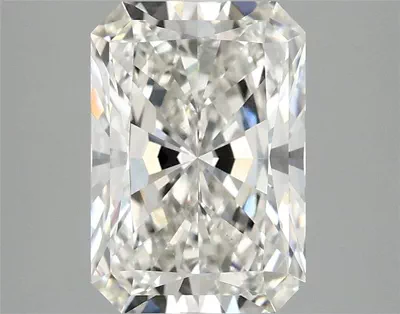 2.58ct H VS1 Rare Carat Ideal Cut Radiant Lab Grown Diamond