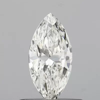 0.51ct J SI1 Rare Carat Ideal Cut Marquise Diamond