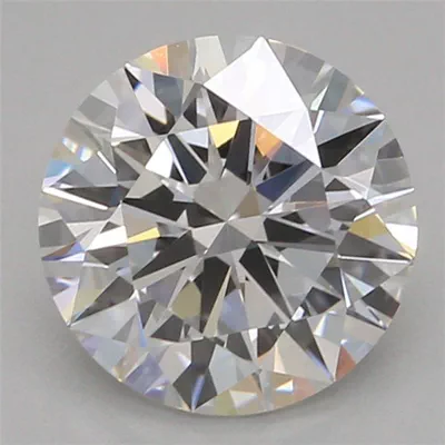 1.00ct E VVS1 Excellent Cut Round Lab Grown Diamond