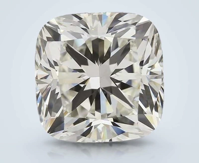 5.05ct K VS2 Very Good Cut Cushion Diamond