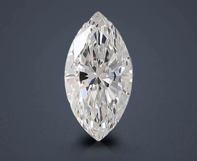 2.07ct F VS1 Rare Carat Ideal Cut Marquise Lab Grown Diamond