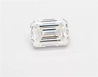 2.01ct I VS2 Excellent Cut Emerald Diamond