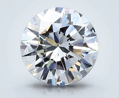 2.03ct D VS1 Very Good Cut Round Diamond