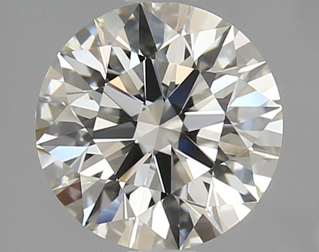 1.55ct J VVS1 Rare Carat Ideal Cut Round Diamond