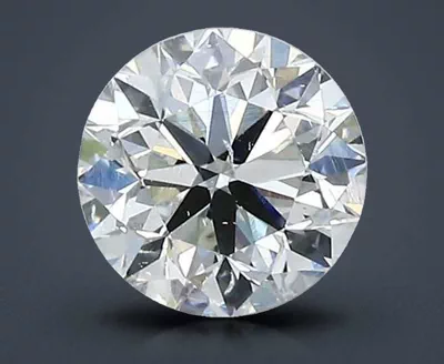 0.93ct J SI1 Very Good Cut Round Diamond