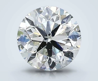 0.93ct J SI1 Very Good Cut Round Diamond