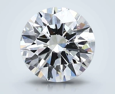 1.02ct F VVS2 Excellent Cut Round Diamond