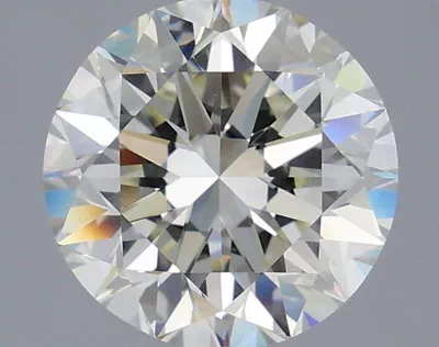 3.00ct H VVS2 Excellent Cut Round Diamond