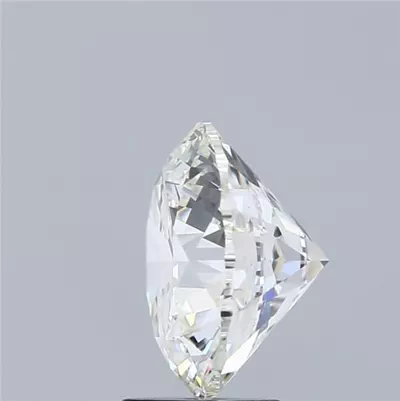 3.50ct I VS1 Rare Carat Ideal Cut Round Diamond