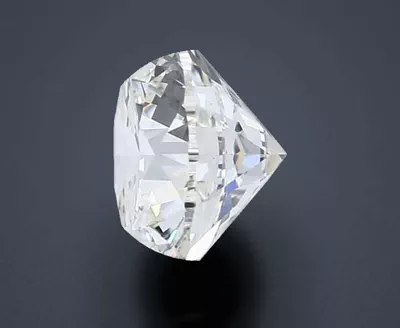 3.50ct I VS1 Rare Carat Ideal Cut Round Diamond
