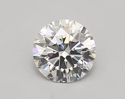 0.70ct D VVS2 Rare Carat Ideal Cut Round Lab Grown Diamond