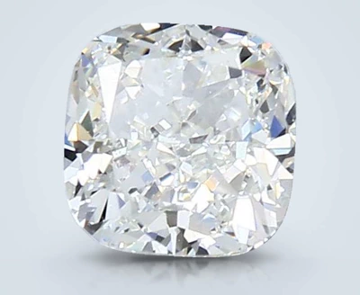 1.50ct I SI1 Rare Carat Ideal Cut Cushion Diamond