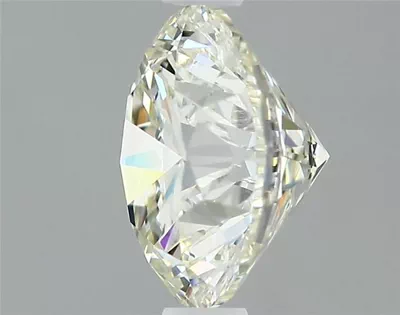 1.13ct I IF Rare Carat Ideal Cut Round Diamond