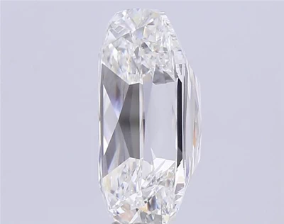 10.11ct G VVS2 Rare Carat Ideal Cut Cushion Lab Grown Diamond