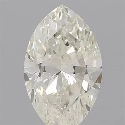 0.61ct I SI2 Very Good Cut Marquise Diamond
