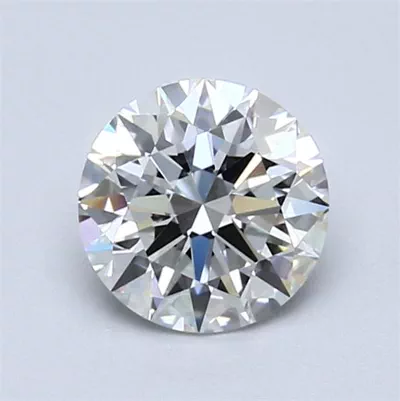 1.03ct G VVS1 Rare Carat Ideal Cut Round Diamond