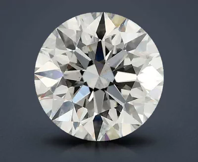 1.48ct G VS1 Excellent Cut Round Lab Grown Diamond