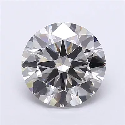2.73ct G VS1 Excellent Cut Round Lab Grown Diamond