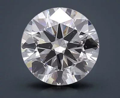 2.73ct G VS1 Excellent Cut Round Lab Grown Diamond