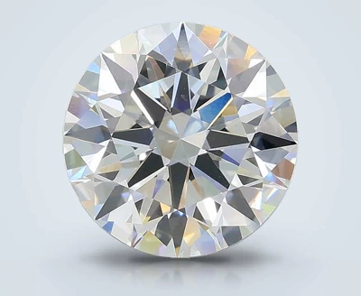 2.55ct E VVS1 Rare Carat Ideal Cut Round Lab Grown Diamond