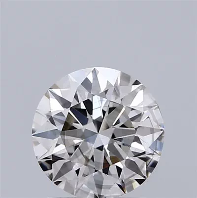 1.37ct H SI1 Rare Carat Ideal Cut Round Lab Grown Diamond