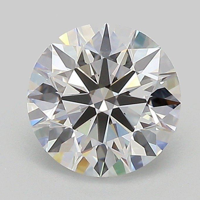 1.50ct D VVS2 Rare Carat Ideal Cut Round Lab Grown Diamond