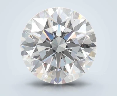 1.59ct D VVS1 Rare Carat Ideal Cut Round Lab Grown Diamond