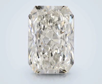 11.33ct G VS2 Rare Carat Ideal Cut Radiant Lab Grown Diamond