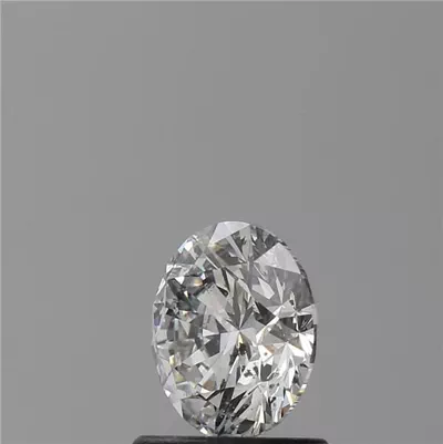 1.03ct D SI2 Rare Carat Ideal Cut Round Diamond
