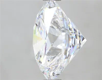 3.46ct D SI2 Excellent Cut Round Diamond