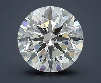 1.17ct D VS1 Rare Carat Ideal Cut Round Lab Grown Diamond
