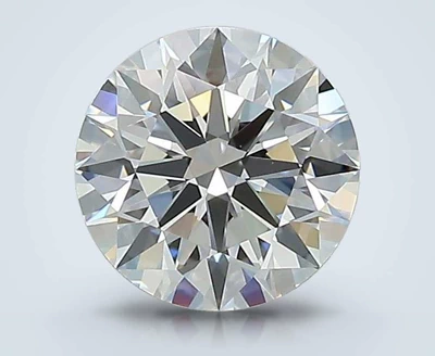 1.17ct D VS1 Rare Carat Ideal Cut Round Lab Grown Diamond