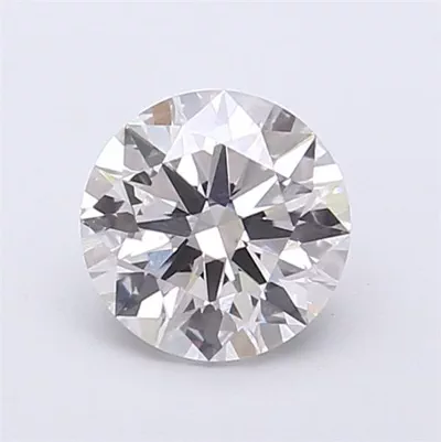1.10ct G VVS2 Rare Carat Ideal Cut Round Lab Grown Diamond