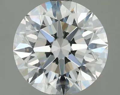2.51ct K VVS1 Excellent Cut Round Diamond