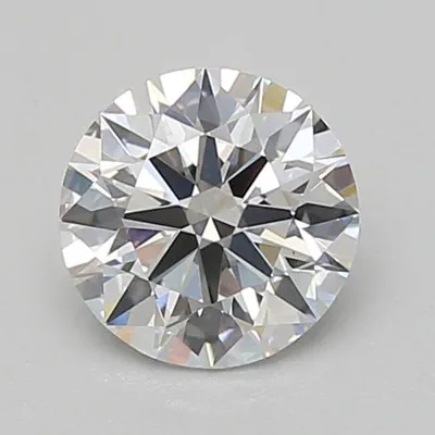 1.16ct D VS1 Rare Carat Ideal Cut Round Lab Grown Diamond