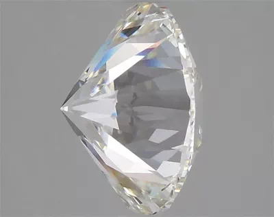 2.79ct H VS1 Rare Carat Ideal Cut Round Lab Grown Diamond