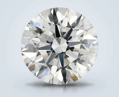 1.01ct F VS1 Rare Carat Ideal Cut Round Lab Grown Diamond